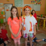 První letní den 009